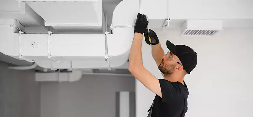 Our Air Duct Cleaning Services in Clarksburg, WV