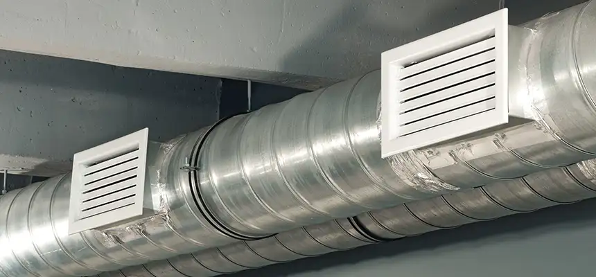 Our Air Duct Camera Inspection Services in Clarksburg, WV