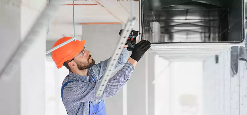 Our Air Vent Replacement Services in Clarksburg, WV