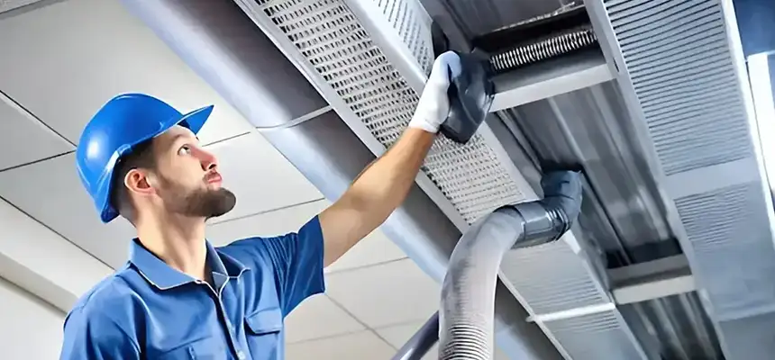 Our Annual Dryer Vent Maintenance Services in Clarksburg, WV