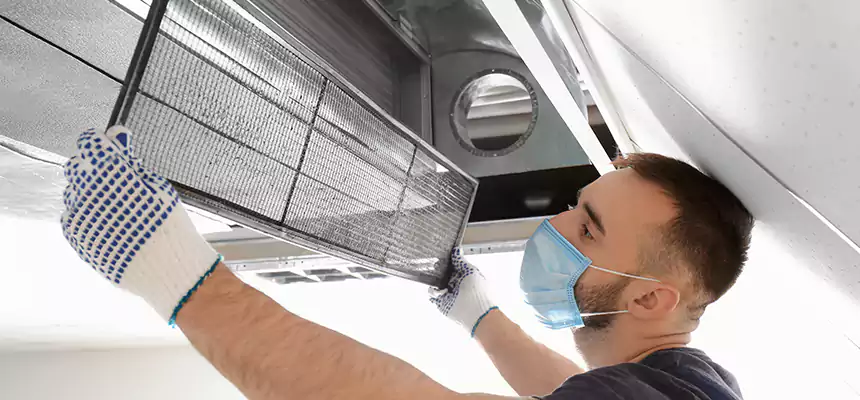 Diagnostic HVAC Coil & Blower Cleaning in Clarksburg