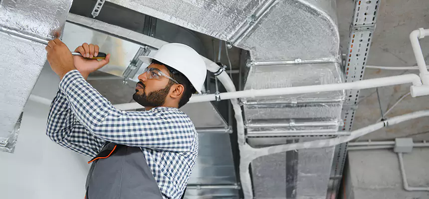 Our Dryer Duct Pressure Testing Services in Clarksburg, WV