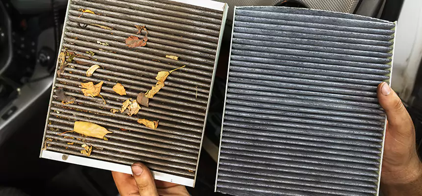 Our Dryer Vent Lint Filter Cleaning Services in Clarksburg, WV