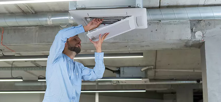 Our Energy Recovery Ventilation Cleaning Services in Clarksburg, WV