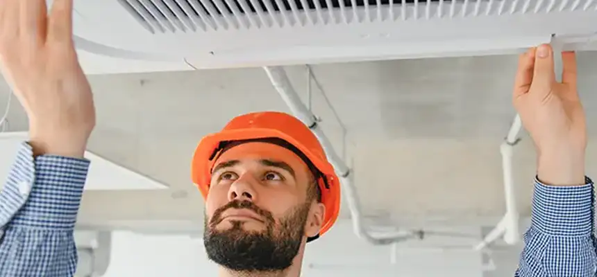 Our Furnace Vent Cleaning Services in Clarksburg, WV