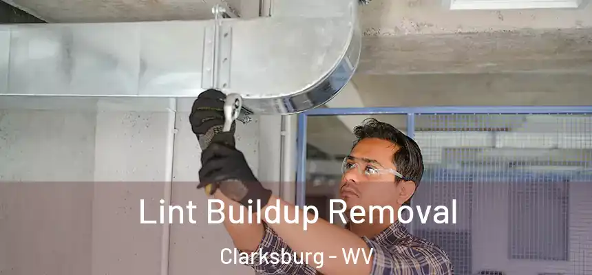  Lint Buildup Removal Clarksburg - WV