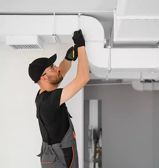 Professional Air Duct And Dryer Vent Cleaning in Clarksburg, WV