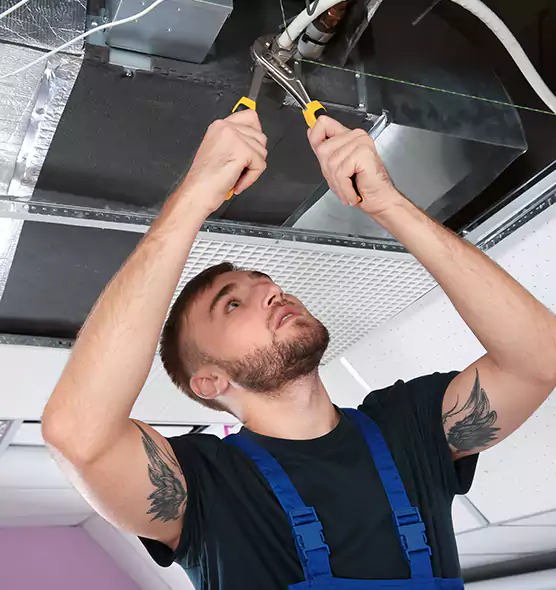 About Air Duct Repair Services in Clarksburg, WV