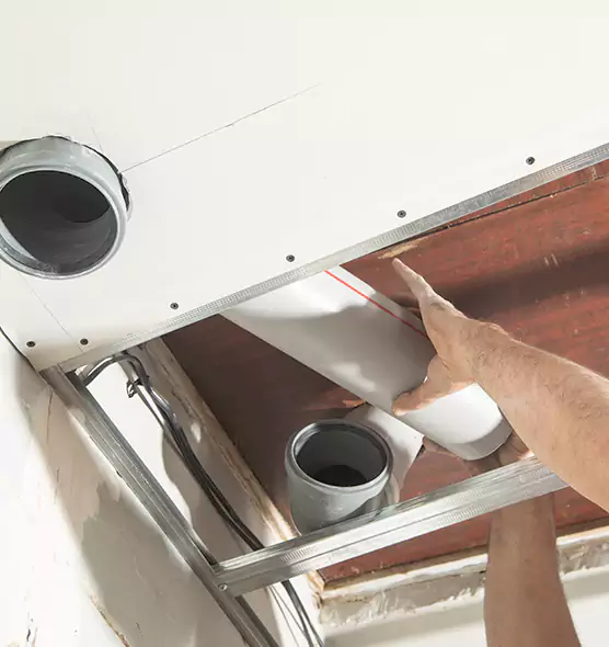 Professional Air Duct Replacement in Clarksburg, WV