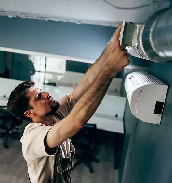 Advanced Air Duct UV Sanitization in Clarksburg, WV