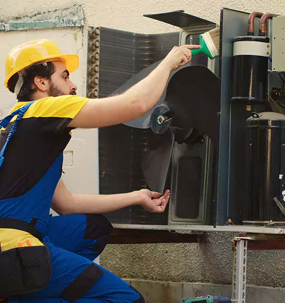 Professional Air Duct Washing Service in Clarksburg, WV