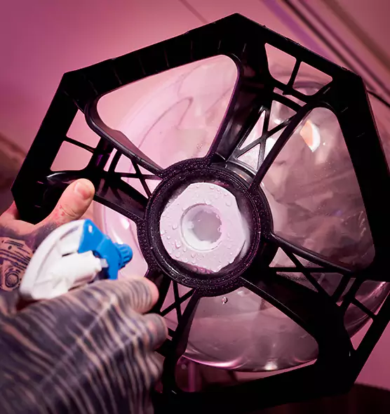 Professional Dryer Vent Sanitization Service in Clarksburg, WV