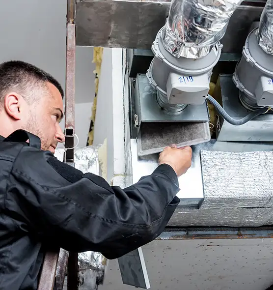 Professional Furnace Vent Cleaning in Clarksburg, WV