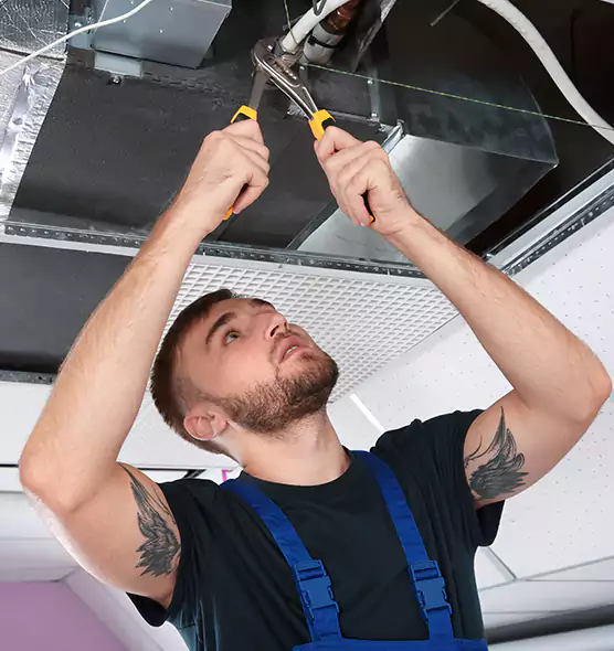 Trusted Home Air Duct Cleaning in Clarksburg, WV