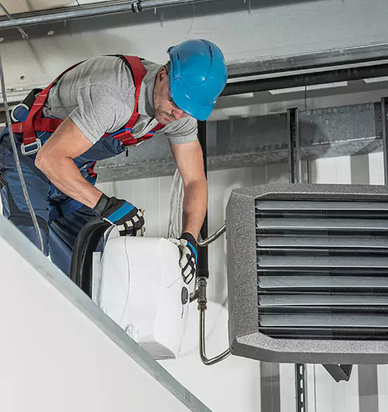 Professional HVAC Cleaning Solutions in Clarksburg, WV