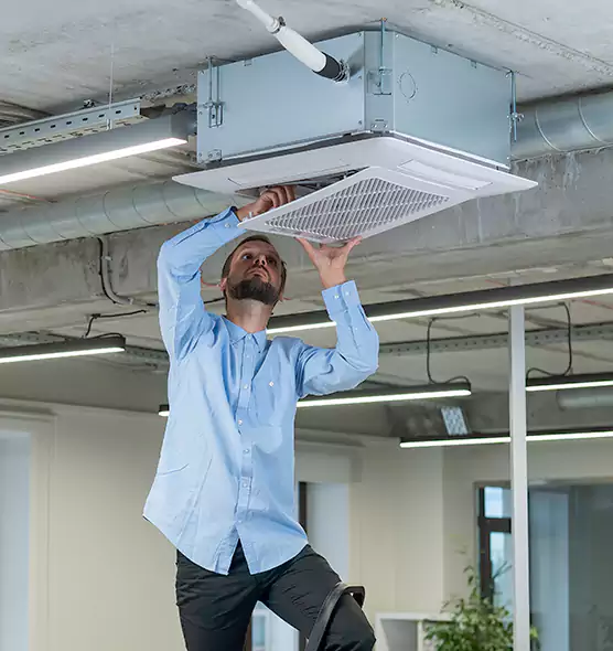 Advanced Residential Air Vent Cleaning in Clarksburg, WV