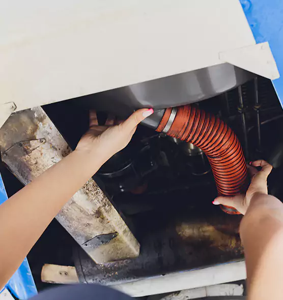Top-Notch Return Vent Cleaning Service in Clarksburg, WV