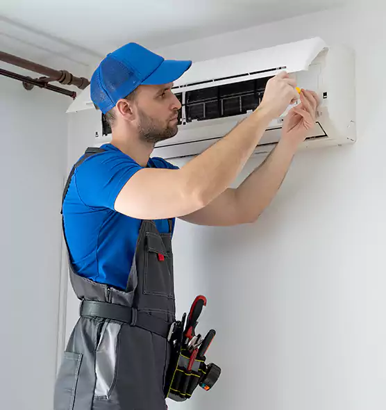 About Smart Thermostat AC Installation in Clarksburg, WV
